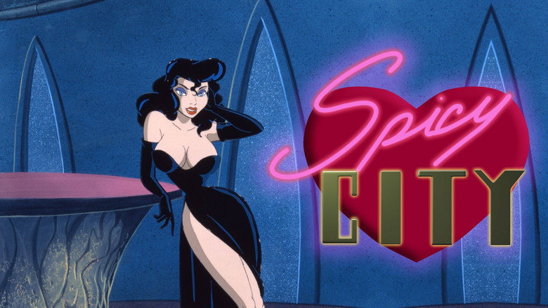 Spicy City still 3