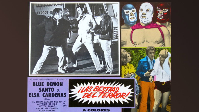 The Beasts of Terror still 1