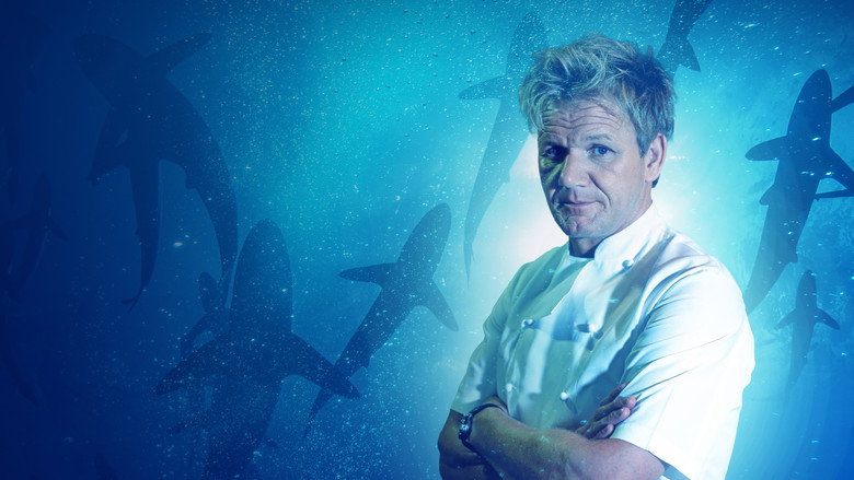 Gordon Ramsay: Shark Bait still 1