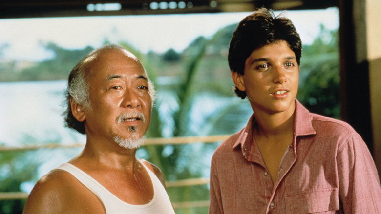 The Karate Kid Part II still 4