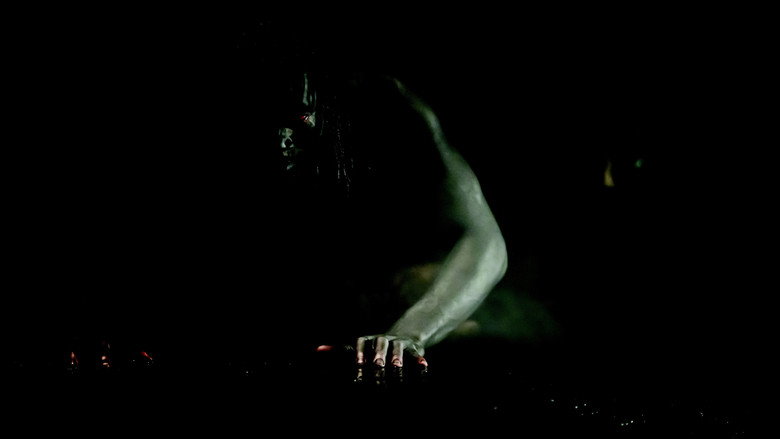 Megalomaniac still 4
