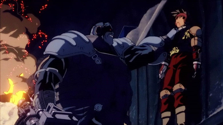 Spriggan still 4