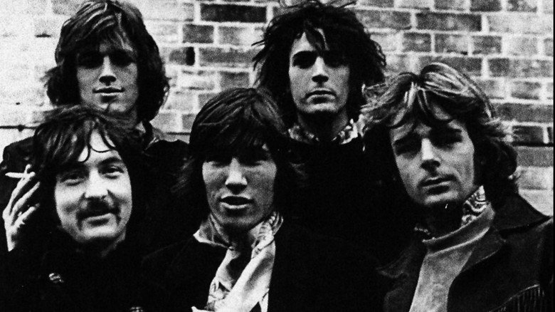 Pink Floyd - On Thin Ice still 1