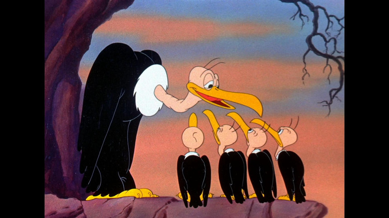 Bugs Bunny Gets the Boid still 5