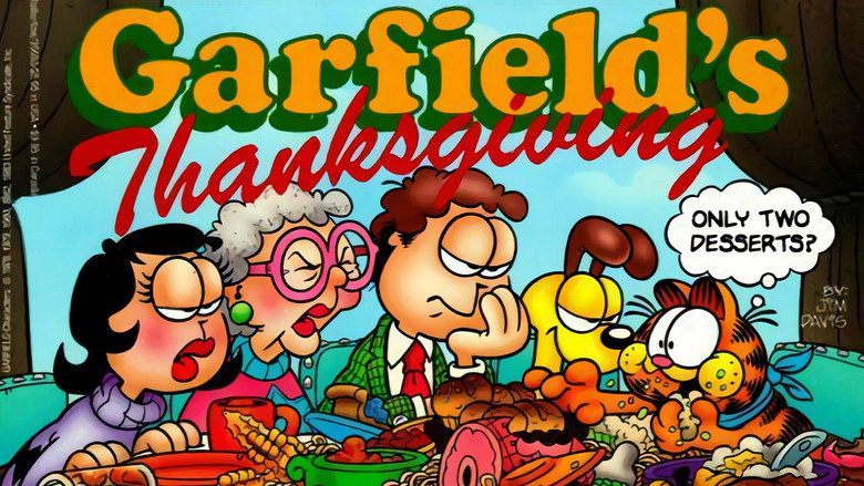 Garfield's Thanksgiving still 3