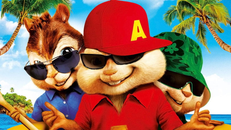 Alvin and the Chipmunks: Chipwrecked still 4