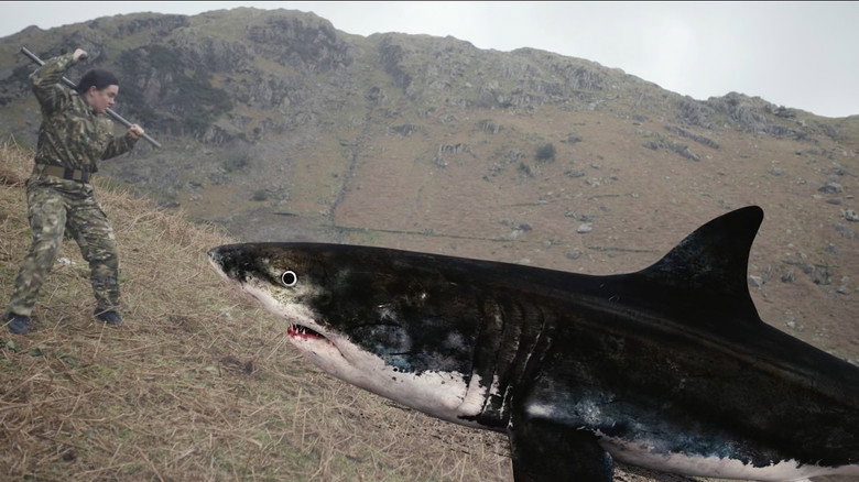 Mountain Shark still 1