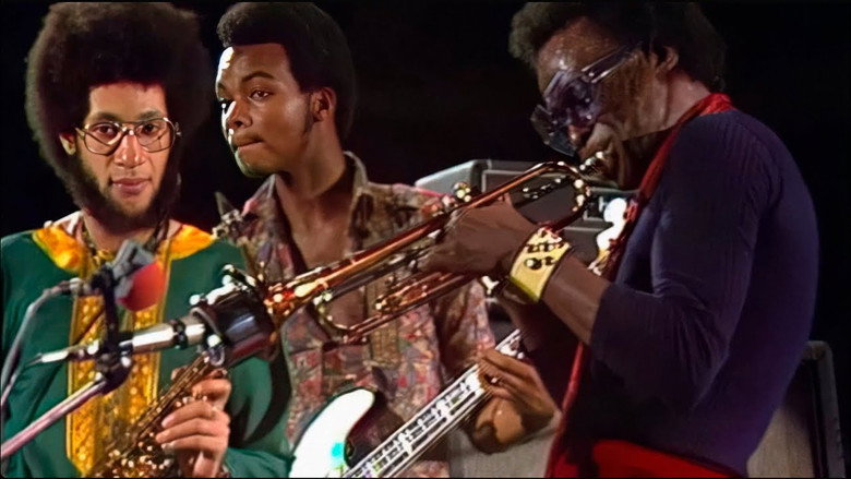 Miles Davis & Keith Jarrett - The 1971 Berlin Concert still 1