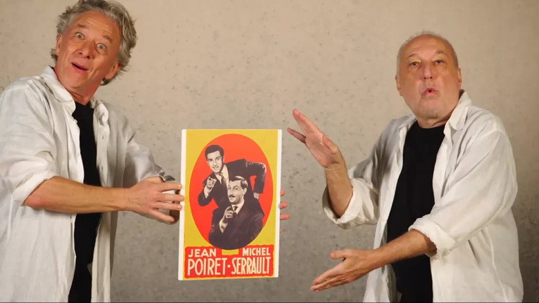 Poiret Serrault - Extraits extra still 3