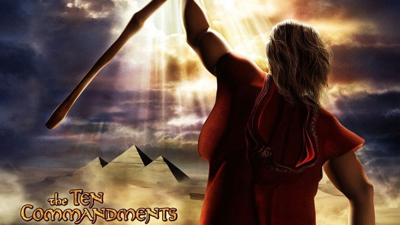 The Ten Commandments still 1