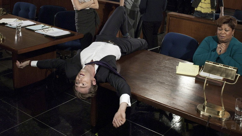 Rex Is Not Your Lawyer still 4
