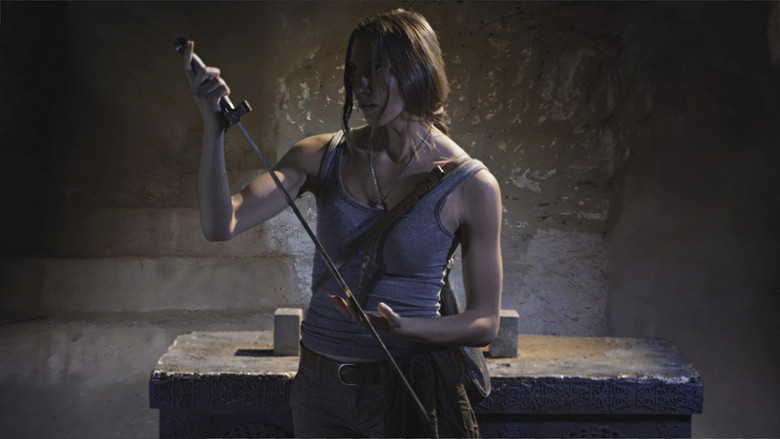 Tomb Invader still 2