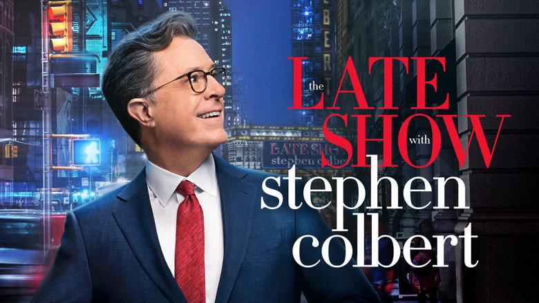 The Late Show with Stephen Colbert still 8