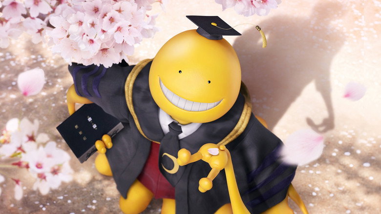 Assassination Classroom: Graduation still 6