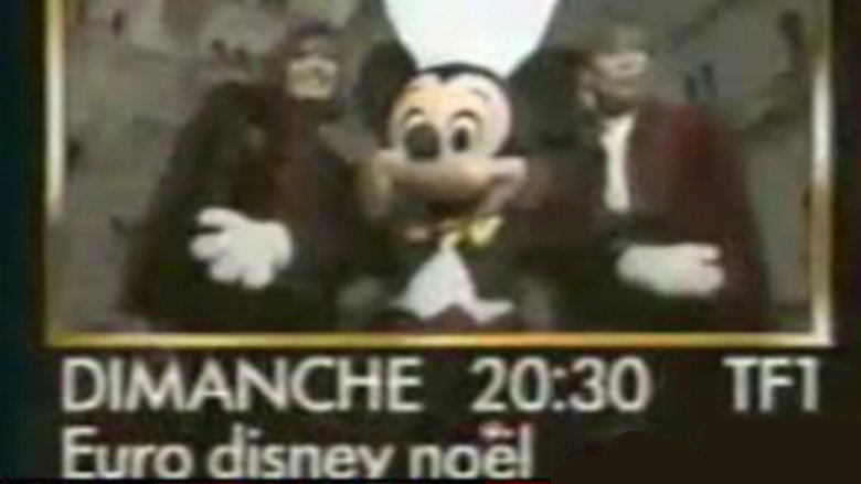 Euro Disney Noël still 1