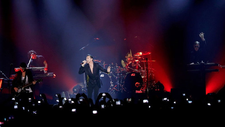 Depeche Mode: Live in Vienna still 2