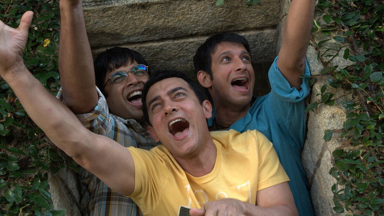 3 Idiots still 4