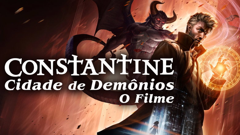 Constantine: City of Demons still 8