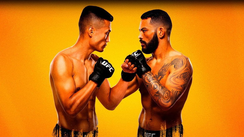 UFC on ESPN 25: Korean Zombie vs Ige still 1