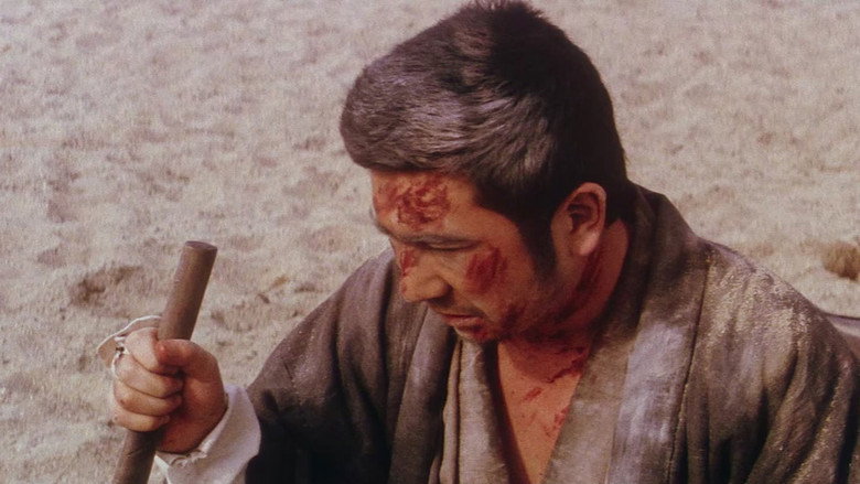 Zatoichi and the Chest of Gold still 7