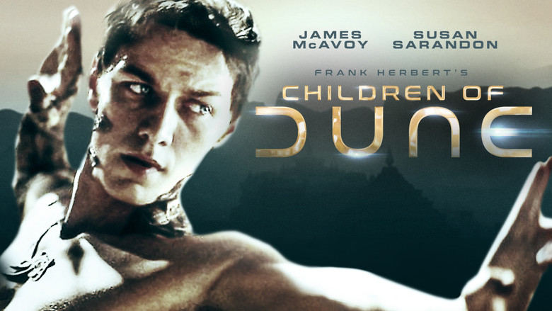 Frank Herbert's Children of Dune still 5