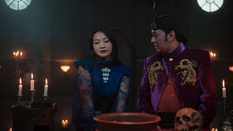 Comic 8 Revolution: Santet K4bin3t still 8