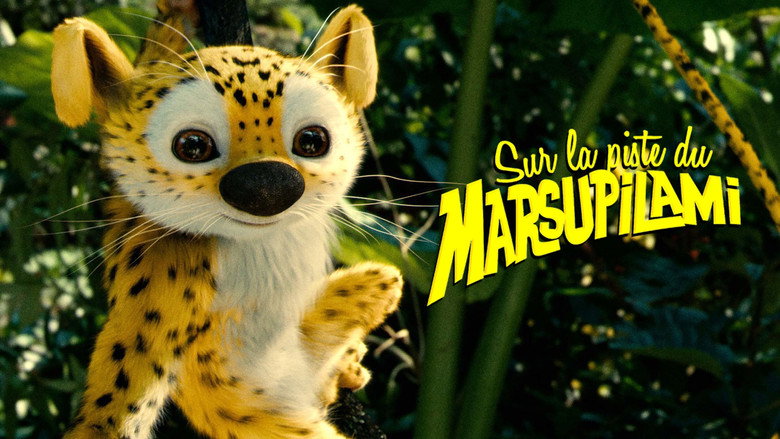 HOUBA! On the Trail of the Marsupilami still 5