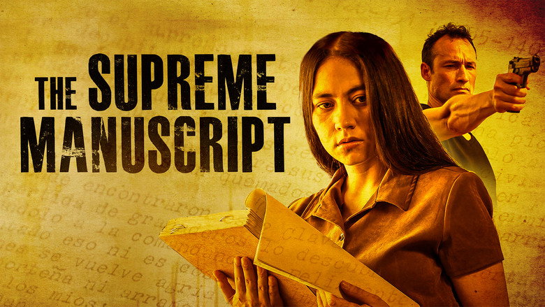 The Supreme Manuscript still 1