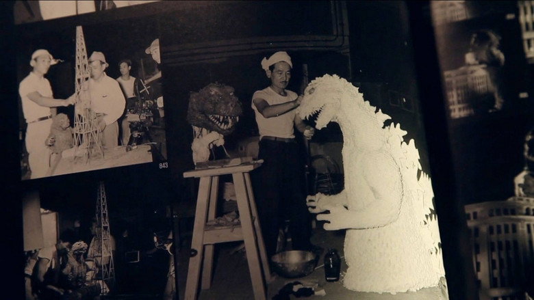 The Dawn of Kaiju Eiga still 2