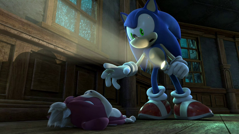 Sonic: Night of the Werehog still 3