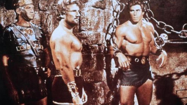 The Rebel Gladiators still 2
