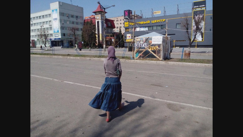 Yushchenko Stole My Pants still 7