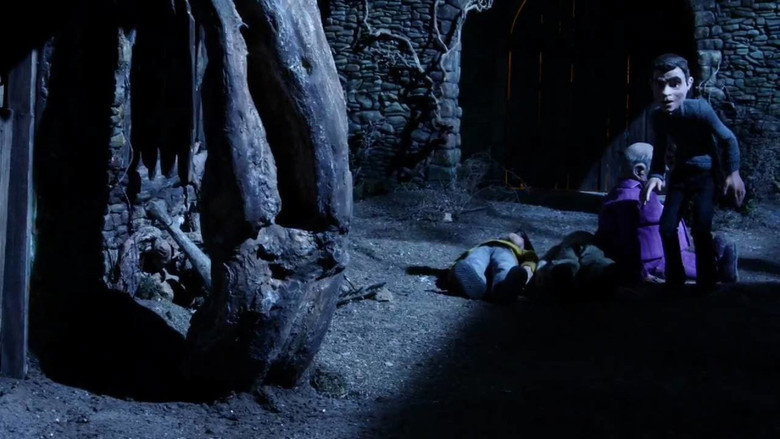 The Apostle still 3