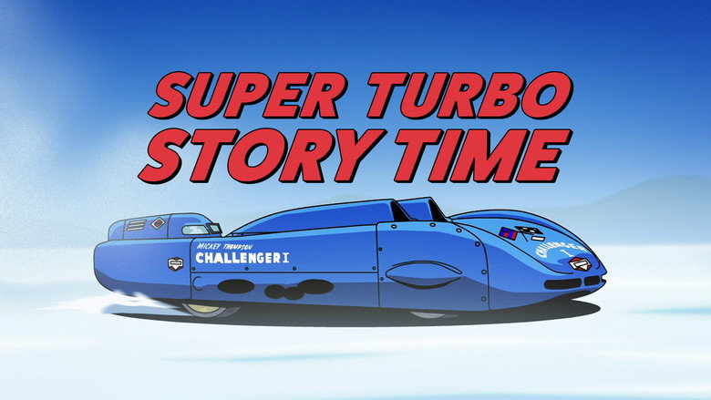 Super Turbo Story Time still 2