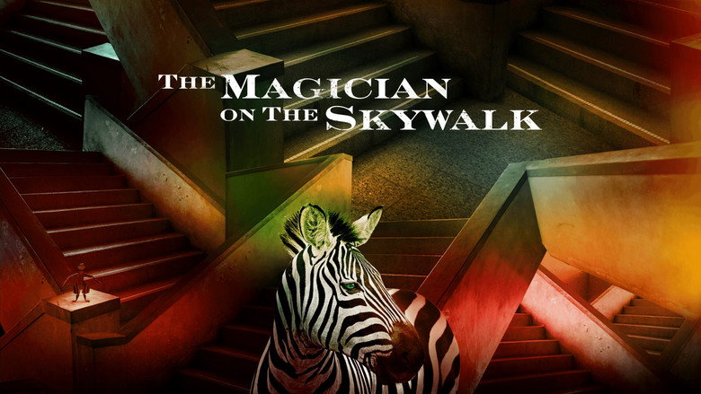 The Magician on the Skywalk still 5