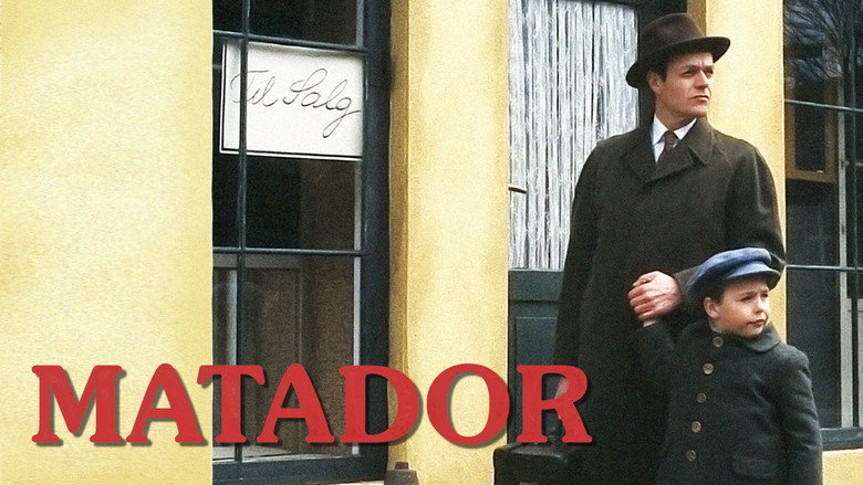 Matador still 8