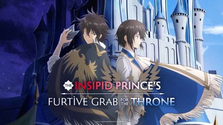 The Insipid Prince's Furtive Grab for the Throne still 1
