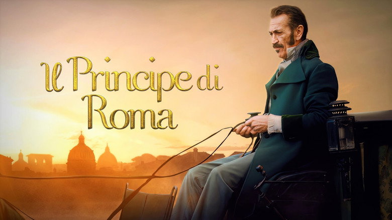 The Prince of Rome still 6