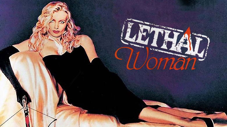 Lethal Woman still 1