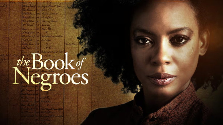 The Book of Negroes still 6