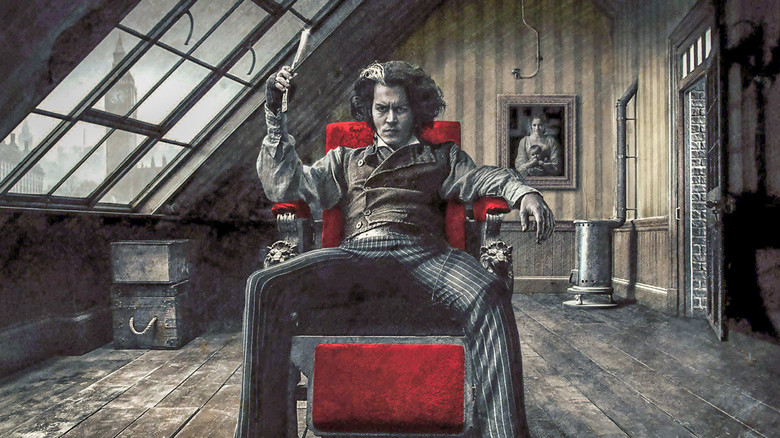Sweeney Todd: The Demon Barber of Fleet Street still 5