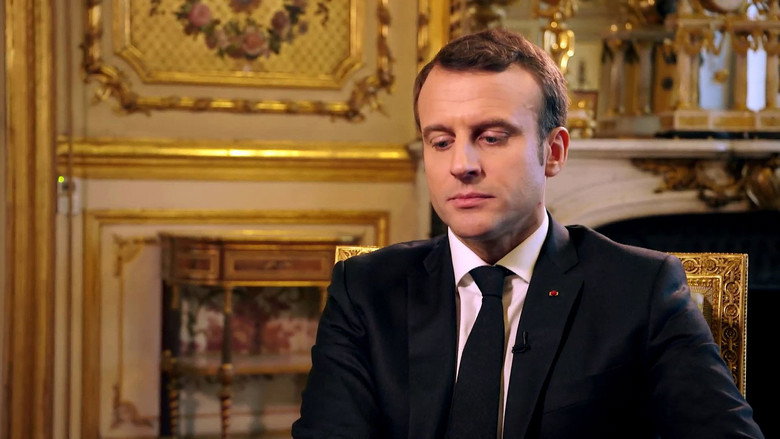 Macron président, la fin de l'innocence still 1