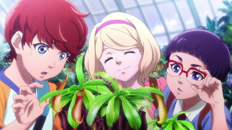 Mobile Suit Gundam Narrative still 8