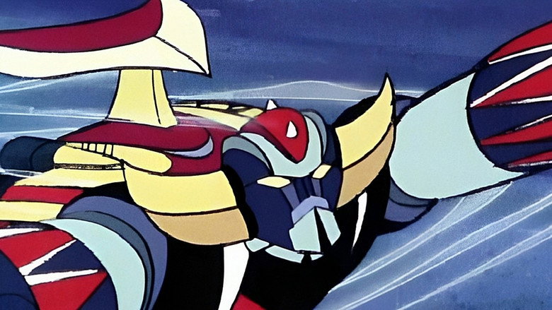 Goldorak Go ! Le Documentaire still 1