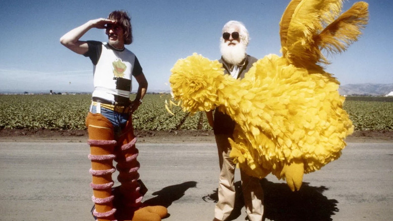I Am Big Bird: The Caroll Spinney Story still 1