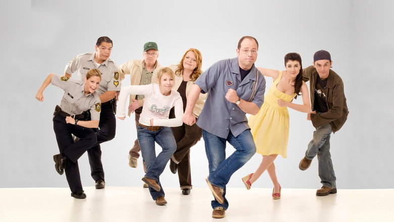 Corner Gas still 3