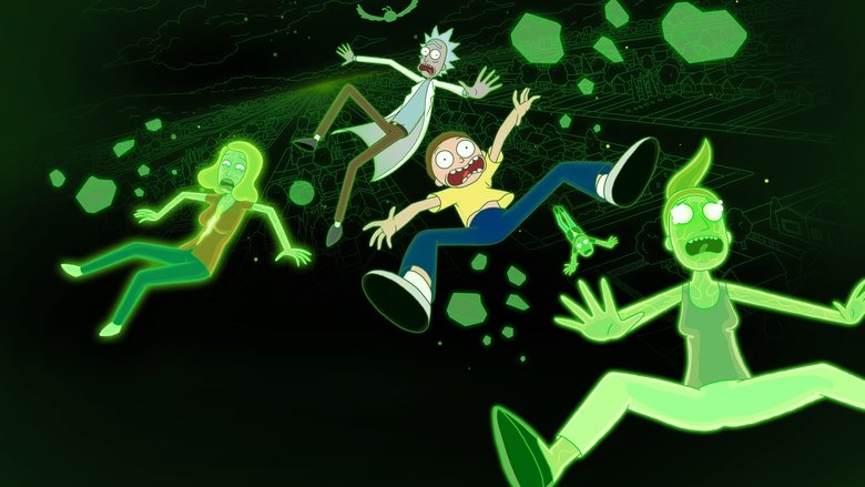 Rick and Morty still 5