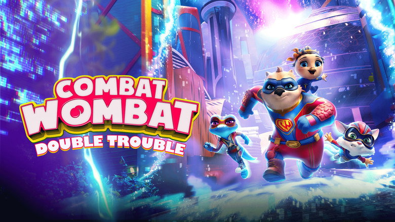 Combat Wombat: Back 2 Back still 6