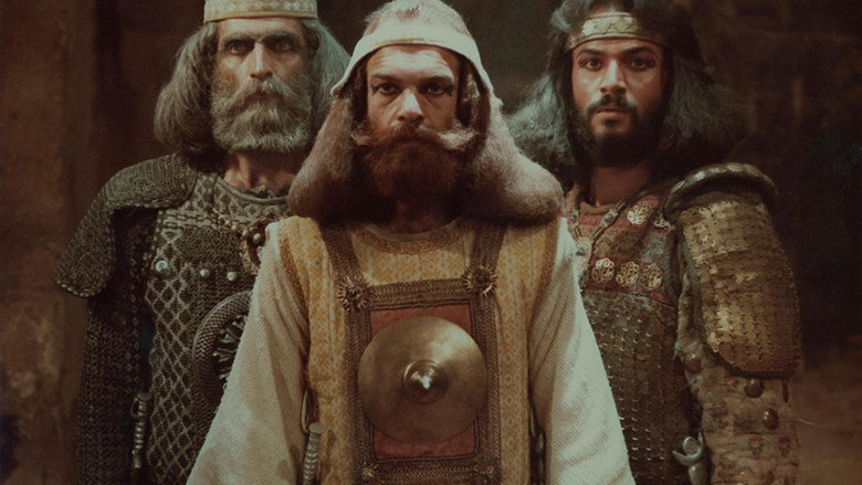 Death of Yazdgerd still 3