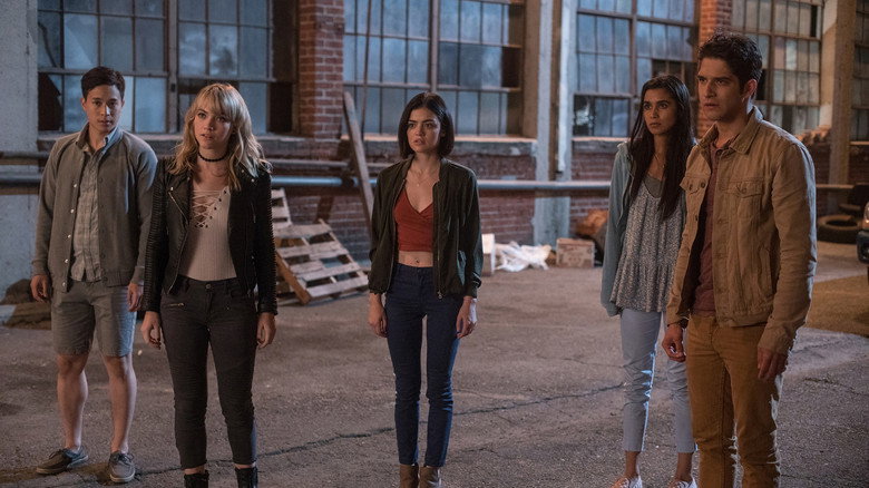 Truth or Dare still 5